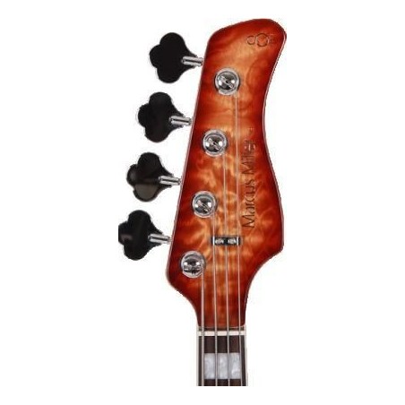 Marcus Miller V9 Alder 4 BRS Brown Sunburst 2nd Gen