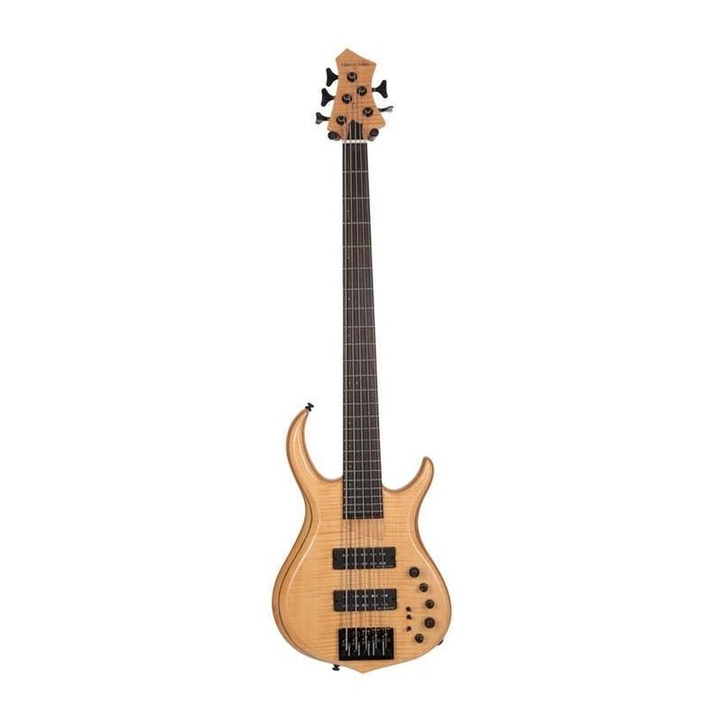 Marcus Miller M7 Swamp Ash 5 NT Natural 2nd Gen