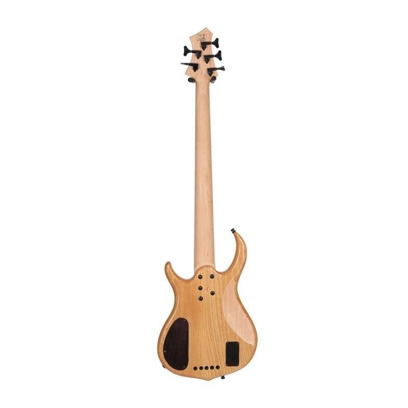 Marcus Miller M7 Swamp Ash 5 NT Natural 2nd Gen