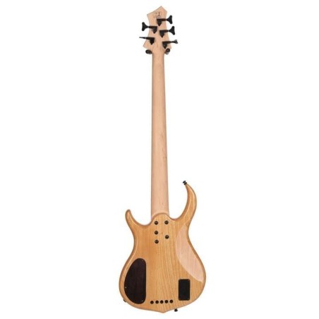 Marcus Miller M7 Swamp Ash 5 NT Natural 2nd Gen