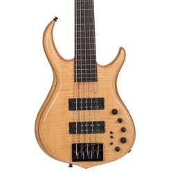 Marcus Miller M7 Swamp Ash 5 NT Natural 2nd Gen