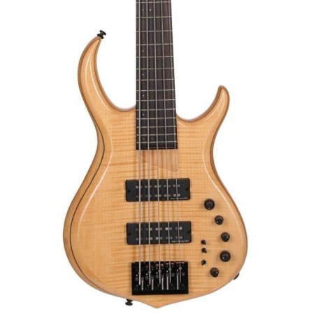 Marcus Miller M7 Swamp Ash 5 NT Natural 2nd Gen