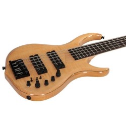 Marcus Miller M7 Swamp Ash 5 NT Natural 2nd Gen