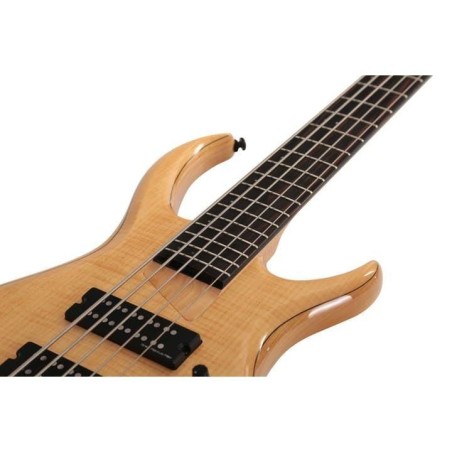 Marcus Miller M7 Swamp Ash 5 NT Natural 2nd Gen