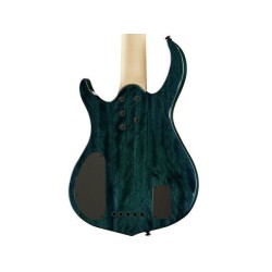 Marcus Miller M2 5 TBL Transparent Blue 2nd Gen