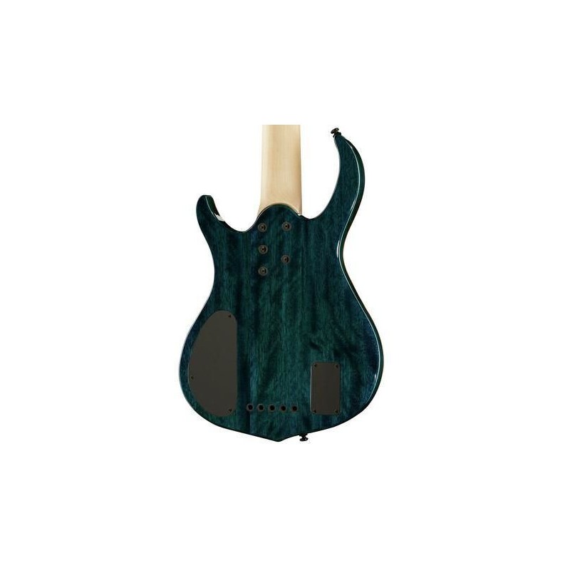 Marcus Miller M2 5 TBL Transparent Blue 2nd Gen