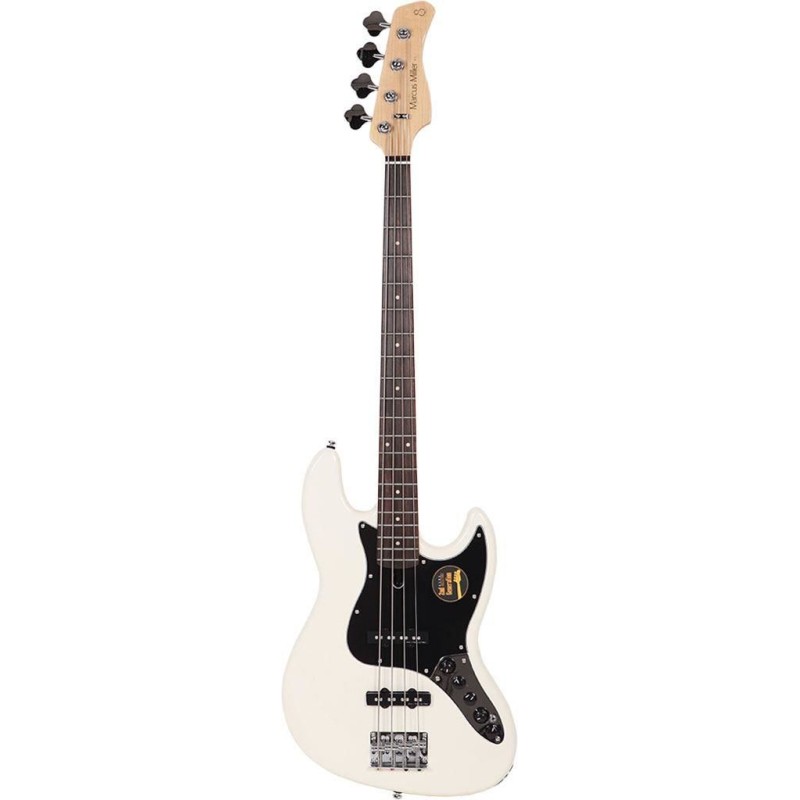Marcus Miller V3 2nd Generation 4-String Antique White