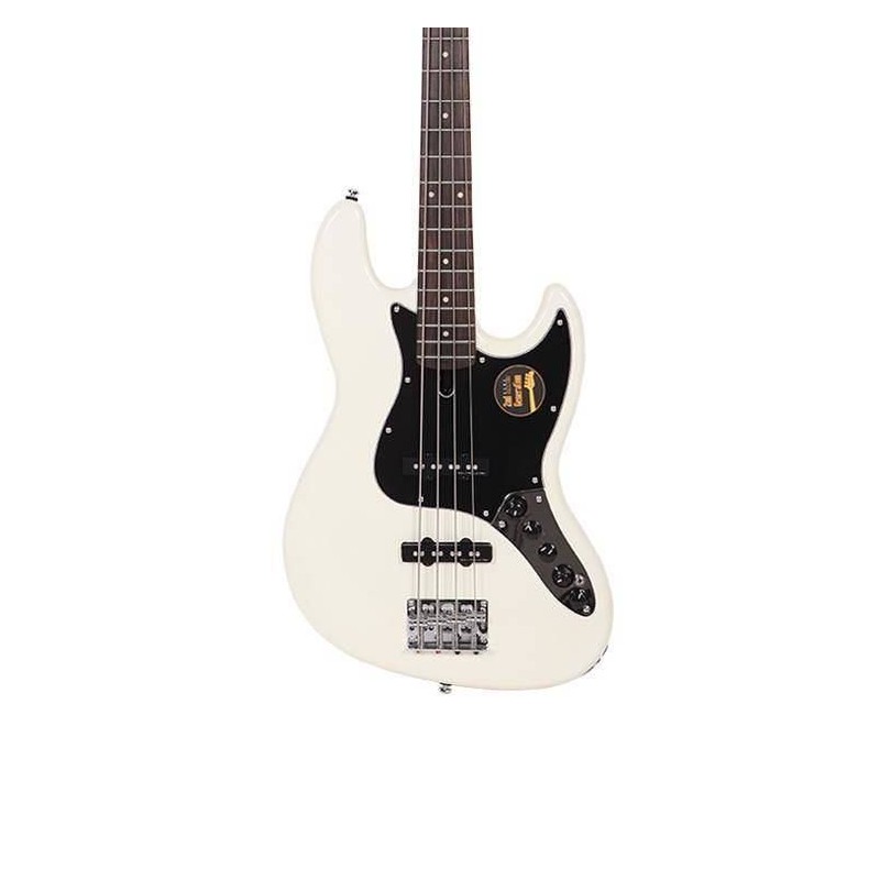 Marcus Miller V3 2nd Generation 4-String Antique White