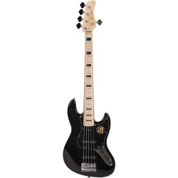 Marcus Miller V7 Vintage Alder 5 BLK Black 2nd Gen