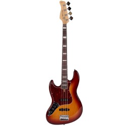 Marcus Miller V7 Alder 4 TS Tobacco Sunburst Left Handed 2nd Gen