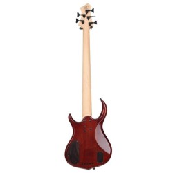 Marcus Miller M7 Alder 5 BRS Brown Sunburst Fretless 2nd Gen