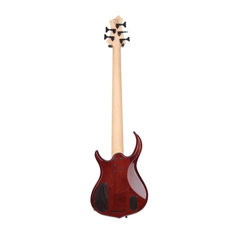 Marcus Miller M7 Alder 5 BRS Brown Sunburst Fretless 2nd Gen