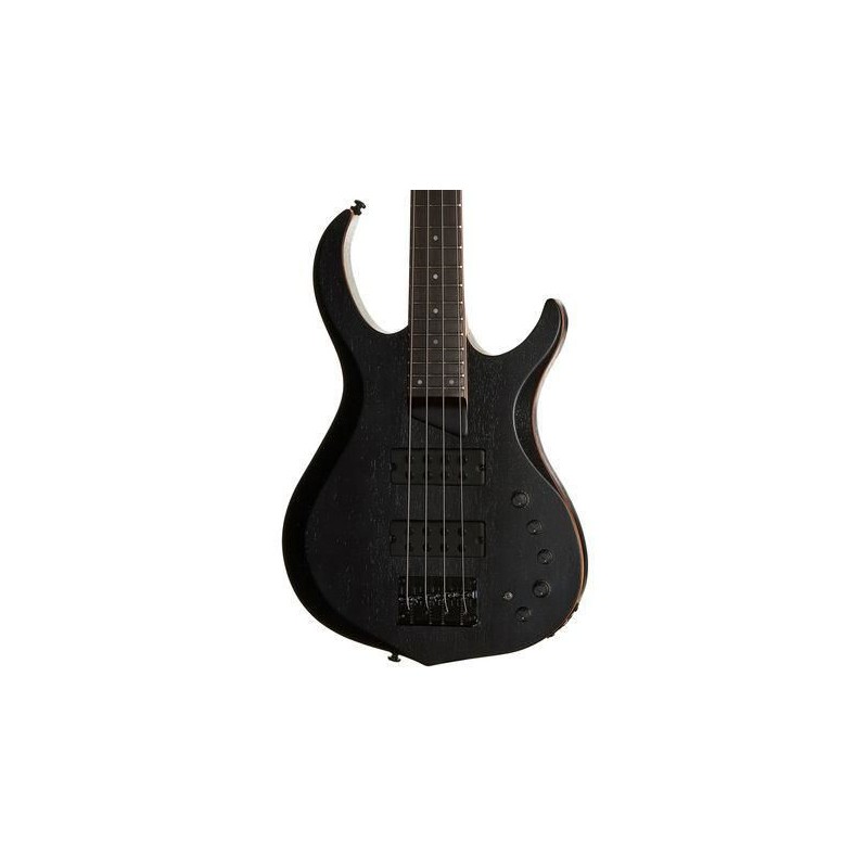 Marcus Miller M2 4 TBK Transparent Black 2nd Gen