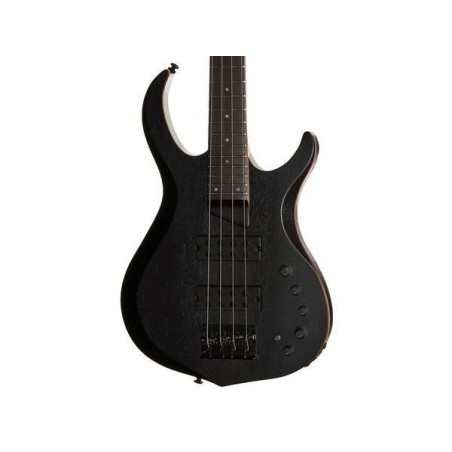 Marcus Miller M2 4 TBK Transparent Black 2nd Gen