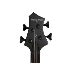 Marcus Miller M2 4 TBK Transparent Black 2nd Gen
