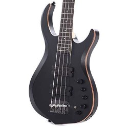Marcus Miller M2 4 TBK Transparent Black 2nd Gen