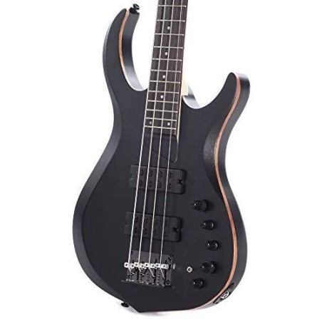 Marcus Miller M2 4 TBK Transparent Black 2nd Gen