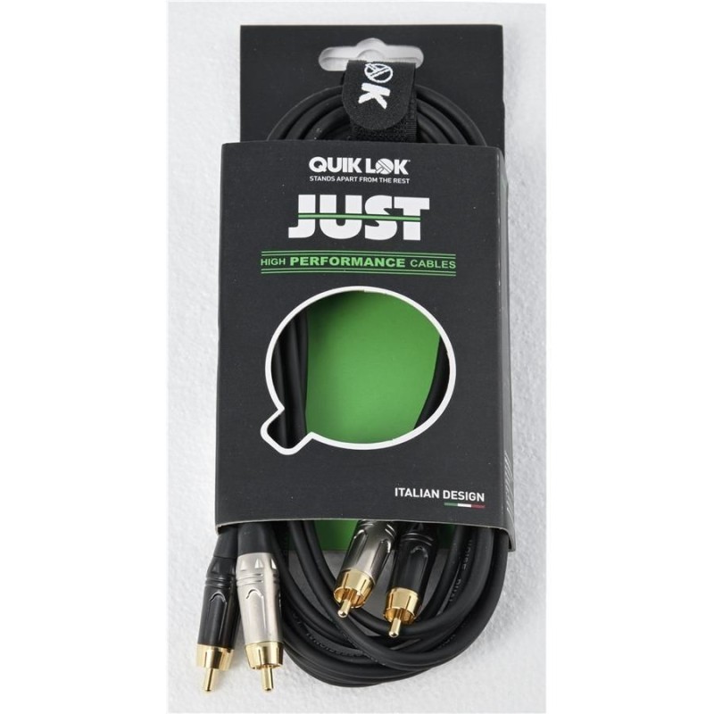 Quik Lok JUST 4RCA 5