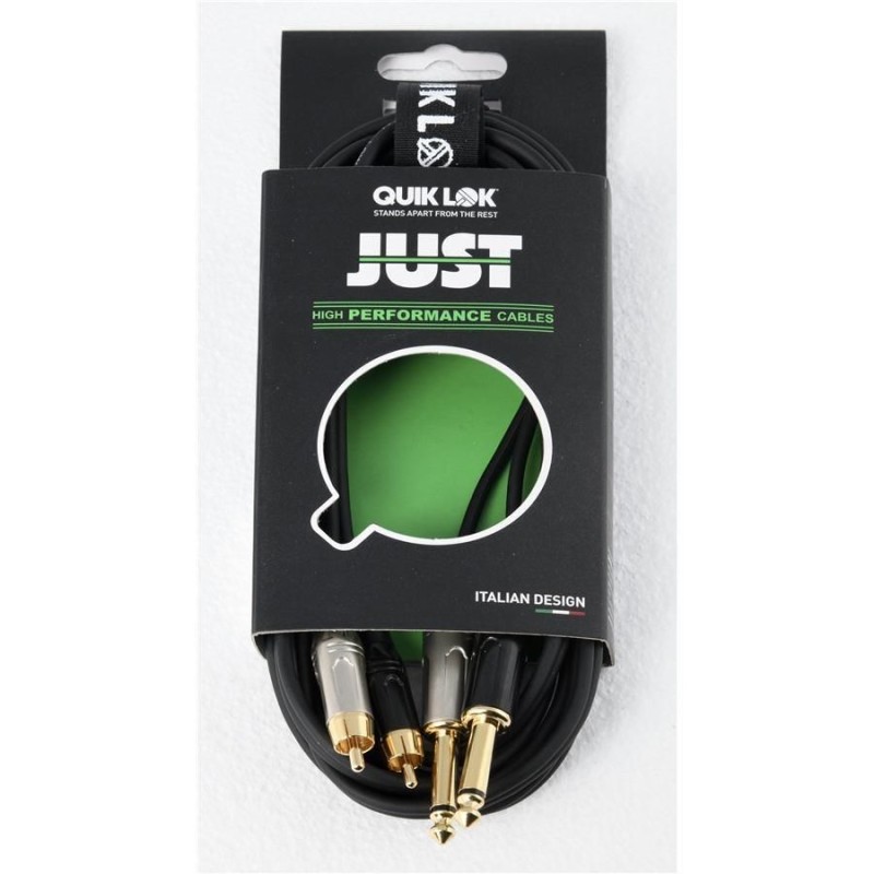 Quik Lok JUST 2RCA2J 3