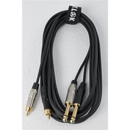 Quik Lok JUST 2RCA2J 3