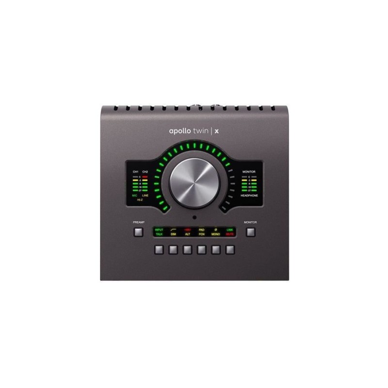 Universal Audio Apollo Twin X Quad