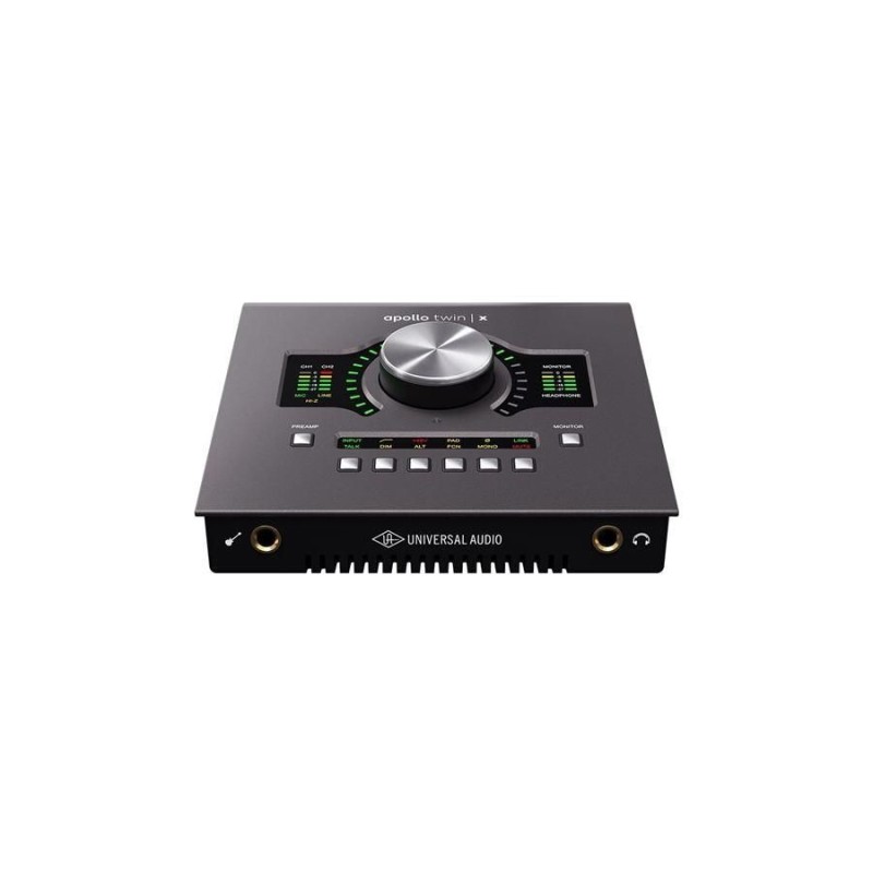 Universal Audio Apollo Twin X Quad