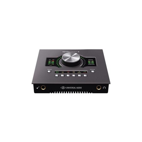 Universal Audio Apollo Twin X Quad