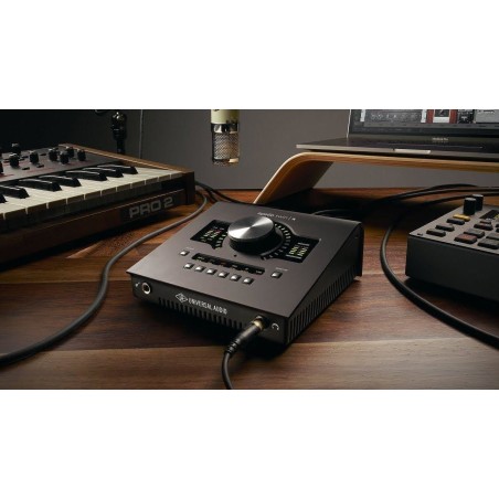 Universal Audio Apollo Twin X Quad