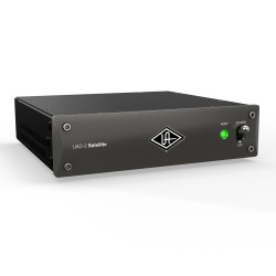 Universal Audio UAD-2 Satellite Thunderbolt 3 QUAD Core