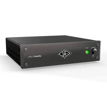 Universal Audio UAD-2 Satellite Thunderbolt 3 QUAD Core