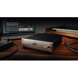 Universal Audio UAD-2 Satellite Thunderbolt 3 QUAD Core