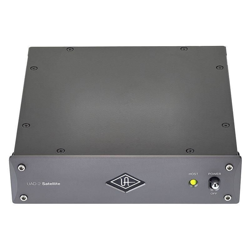 Universal Audio UAD-2 Satellite Thunderbolt 3 OCTO Custom
