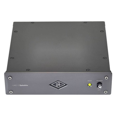 Universal Audio UAD-2 Satellite Thunderbolt 3 OCTO Custom