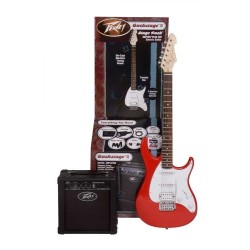 Peavey Raptor Plus Stage Pack Red