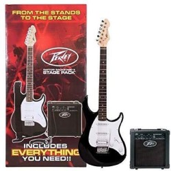 Peavey Raptor Plus Stage Pack Black