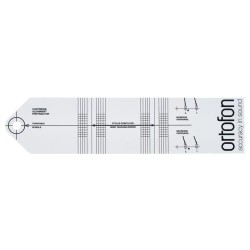 Ortofon Cartridge Alignment Tool
