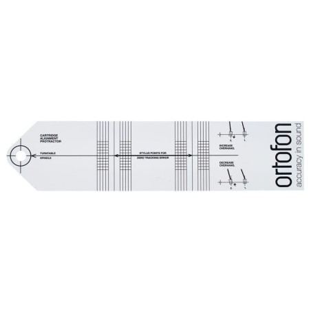 Ortofon Cartridge Alignment Tool