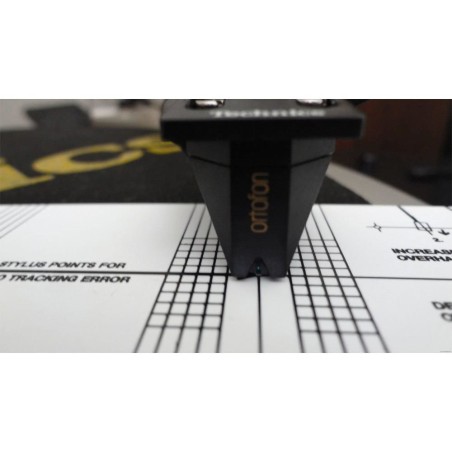 Ortofon Cartridge Alignment Tool