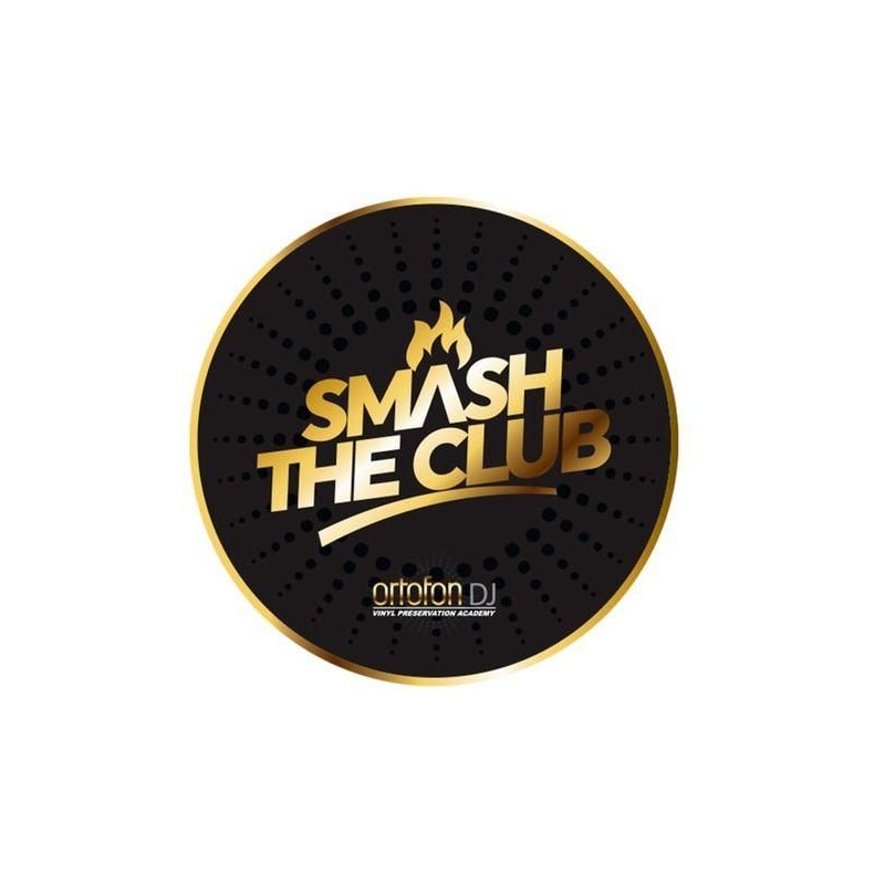 Ortofon Slipmat Club