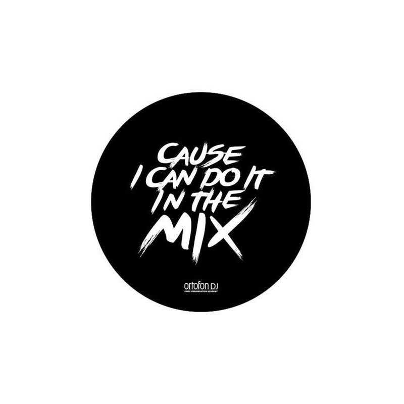 Ortofon Slipmat Mix