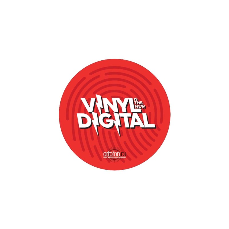Ortofon Slipmat Digital