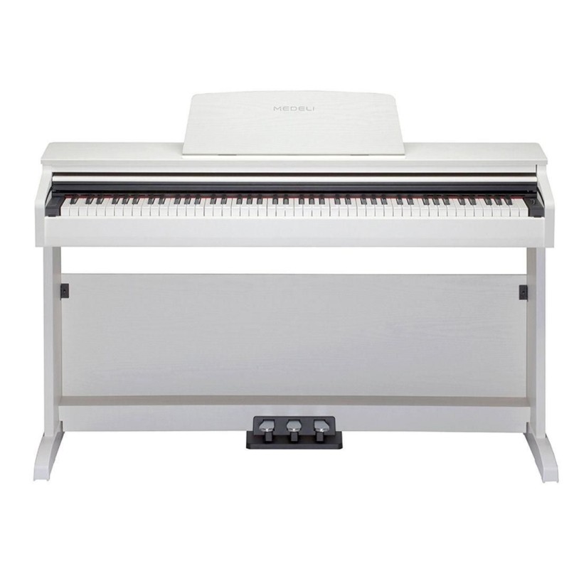 Medeli DP-260-WH