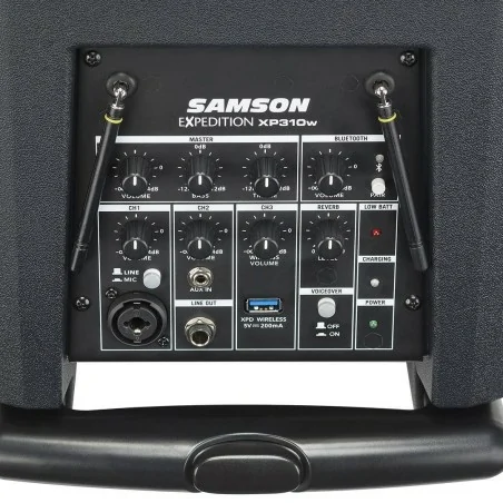 Samson Expedition XP310W