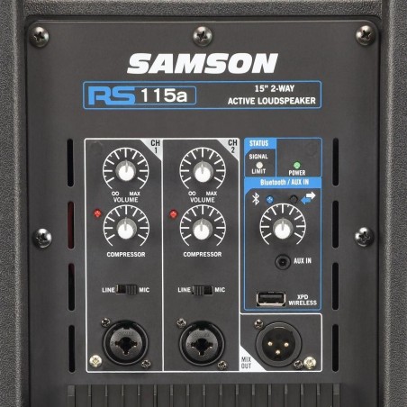 Samson RS115A
