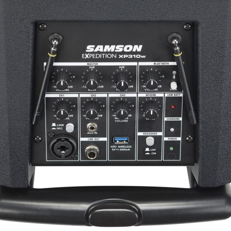Samson Expedition XP310W G
