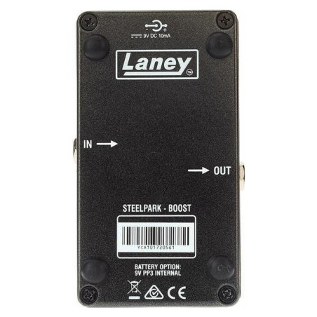 Laney Steelpark