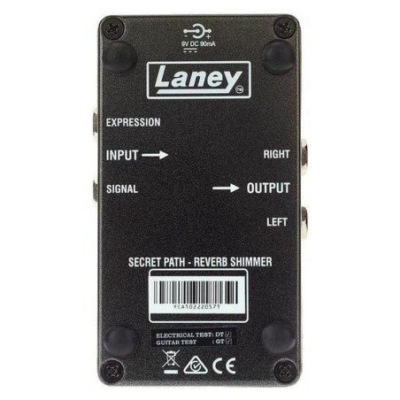 Laney Secret Path