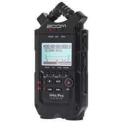 ZOOM H4n Pro Black