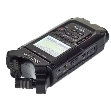 ZOOM H4n Pro Black