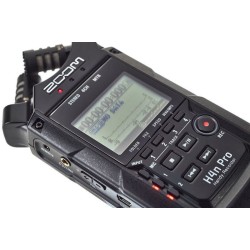 ZOOM H4n Pro Black